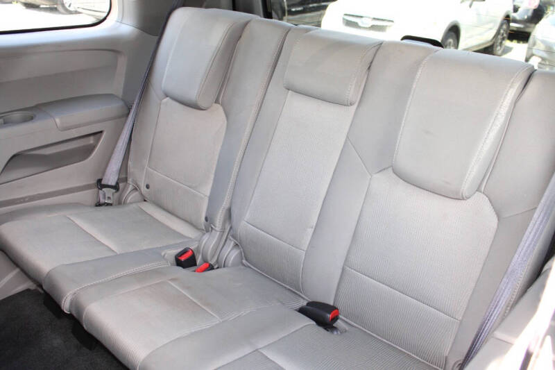 2012 Honda Pilot EX