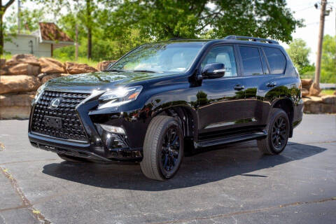 2023 Lexus GX 460 for sale at CROSSROAD MOTORS in Caseyville IL