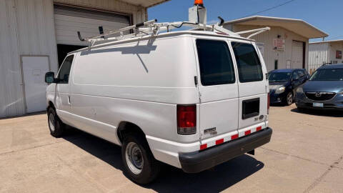 2014 Ford E-Series E-150
