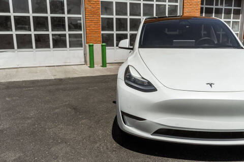 2020 Tesla Model Y Performance