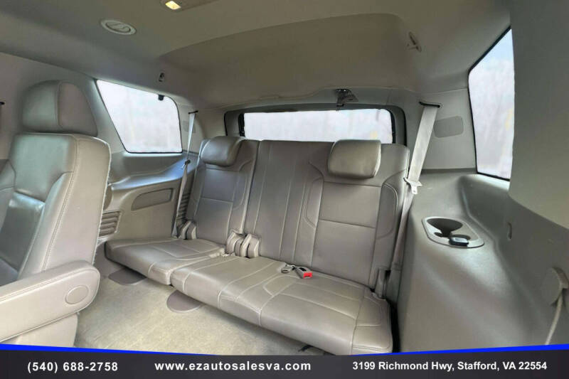 2016 Chevrolet Tahoe LT