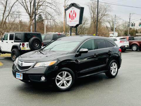 2013 Acura RDX for sale at Y&H Auto Planet in Rensselaer NY