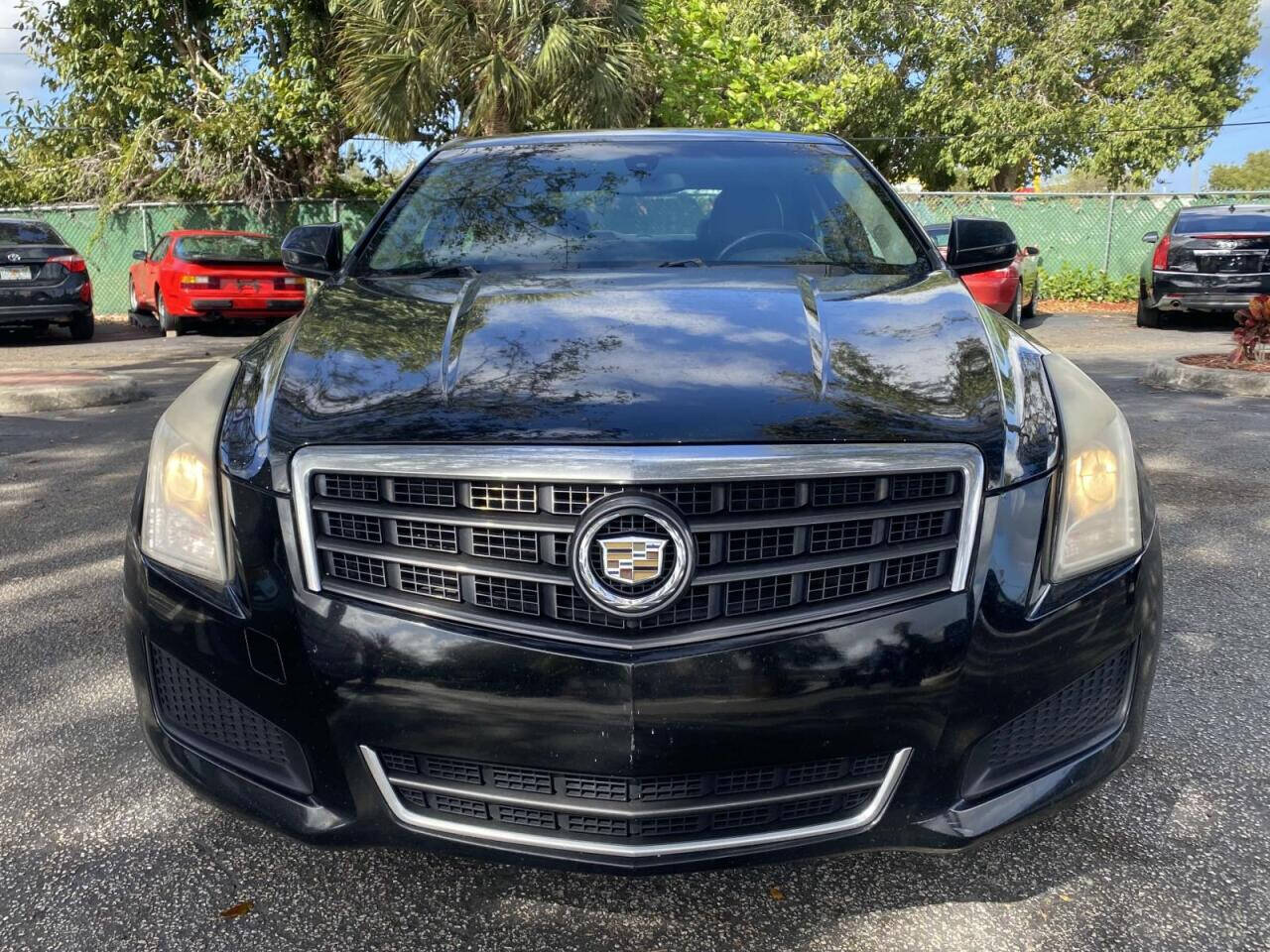 2014 Cadillac ATS  - $14,995