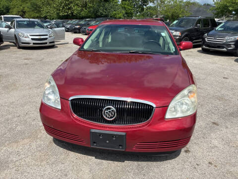 2007 Buick Lucerne CXL V6