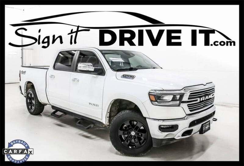 2022 RAM 1500 Laramie