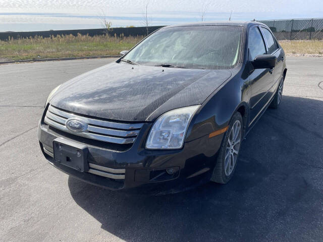 2009 Ford Fusion for sale at Twin Cities Auctions in Elk River, MN