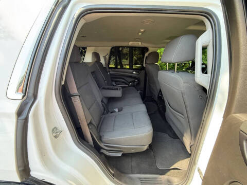 2017 GMC Yukon SLE
