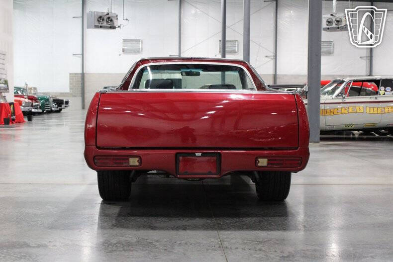 1978 Chevrolet El Camino