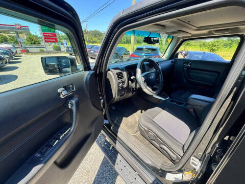 2006 HUMMER H3
