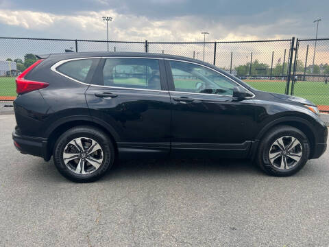 2018 Honda CR-V LX