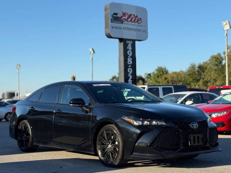 2021 Toyota Avalon XSE Nightshade