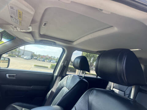 2014 Honda Pilot EX-L w/Navi