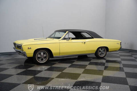 1967 Chevrolet Chevelle