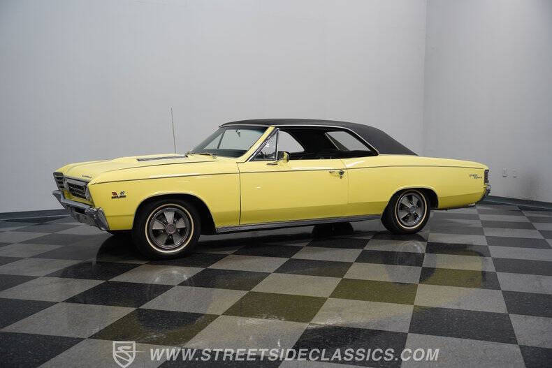 1967 Chevrolet Chevelle