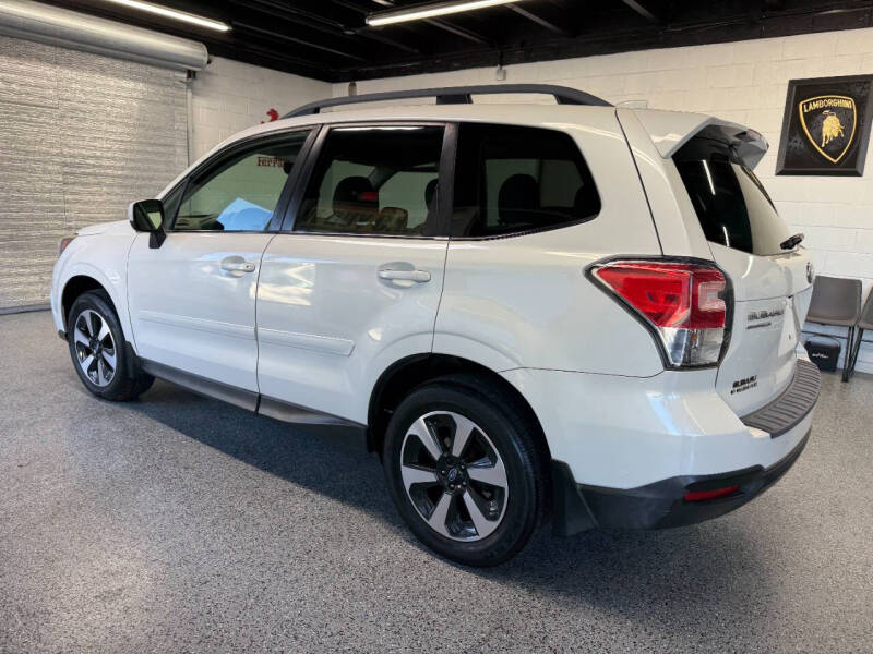 2017 Subaru Forester 2.5i Limited