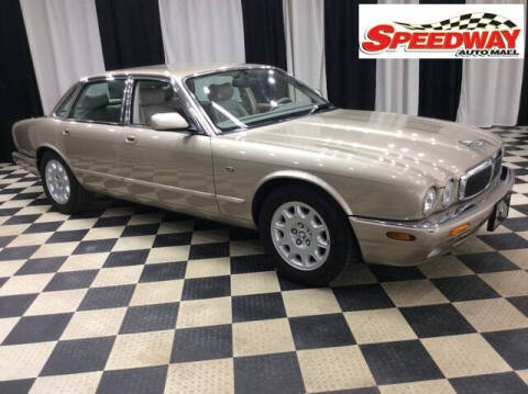 1998 Jaguar XJ-Series for sale at SPEEDWAY AUTO MALL INC in Machesney Park IL