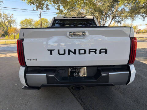 2023 Toyota Tundra Limited HV