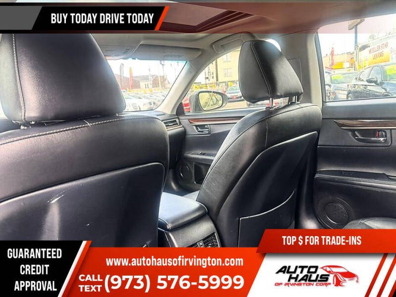 2015 Lexus ES 350
