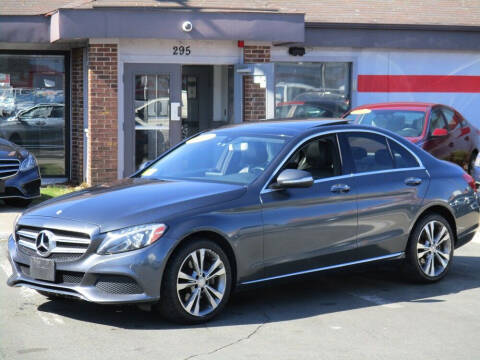 2015 Mercedes-Benz C-Class for sale at Lynnway Auto Sales Inc in Lynn MA
