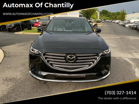 2021 Mazda CX-9 for sale at Automax of Chantilly in Chantilly VA