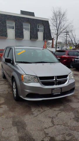 2014 Dodge Grand Caravan SE