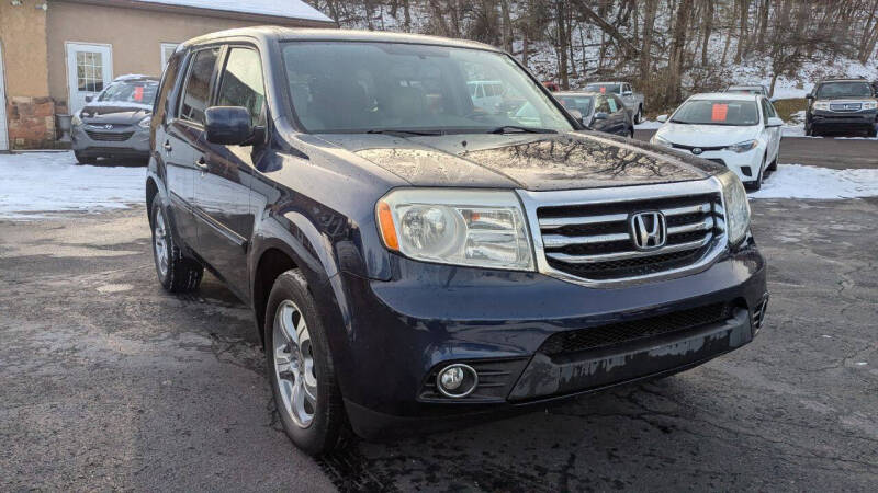 2014 Honda Pilot EX-L