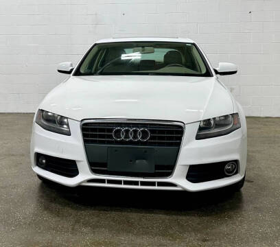 2011 Audi A4 2.0T Premium