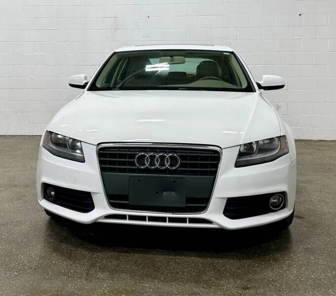 2011 Audi A4 2.0T Premium