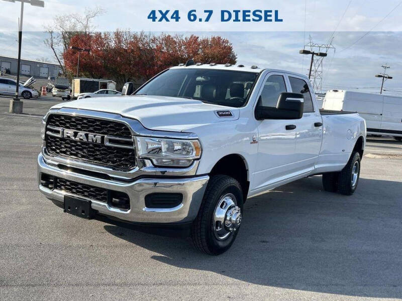 2024 RAM 3500 Tradesman