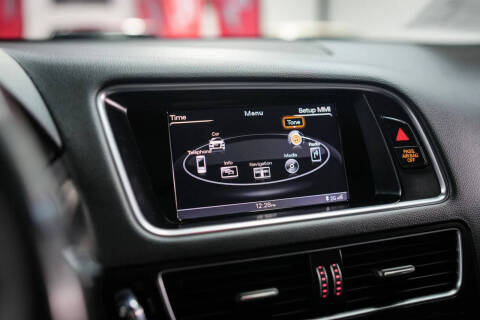 2014 Audi SQ5 3.0T quattro Premium Plus