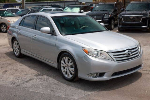 2011 Toyota Avalon