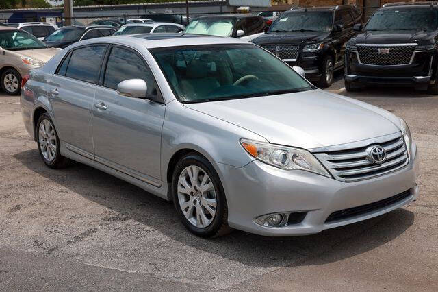 2011 Toyota Avalon