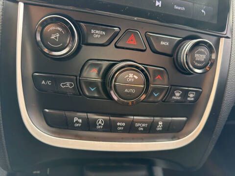 2017 Dodge Durango SXT