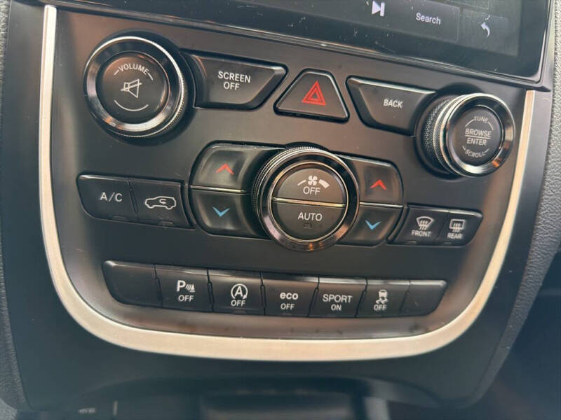 2017 Dodge Durango SXT