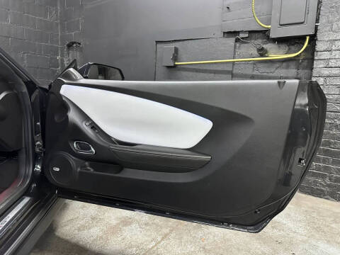 2012 Chevrolet Camaro SS