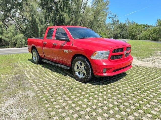 2015 RAM 1500 Express