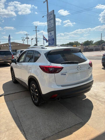 2016 Mazda CX-5 Grand Touring