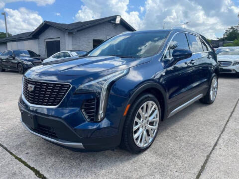 2019 Cadillac XT4 Premium Luxury