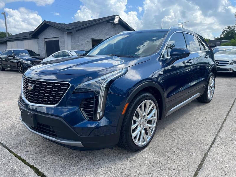 2019 Cadillac XT4 Premium Luxury