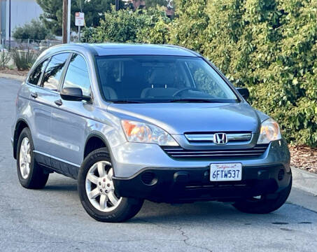 2009 Honda CR-V EX