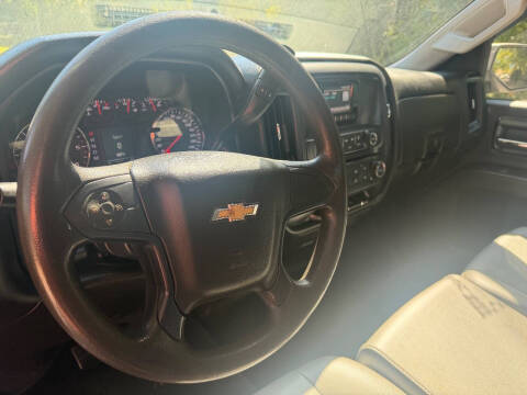 2015 Chevrolet Silverado 1500 LS