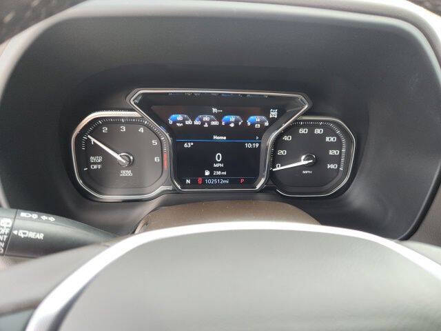 2021 GMC Yukon SLT