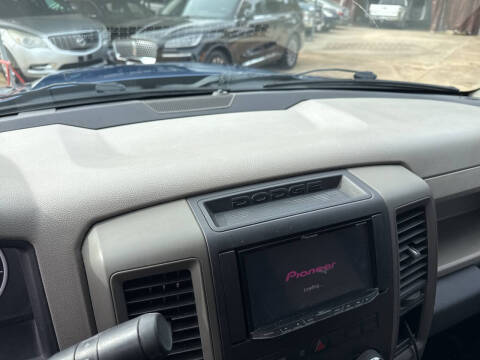 2010 Dodge Ram 1500 SLT