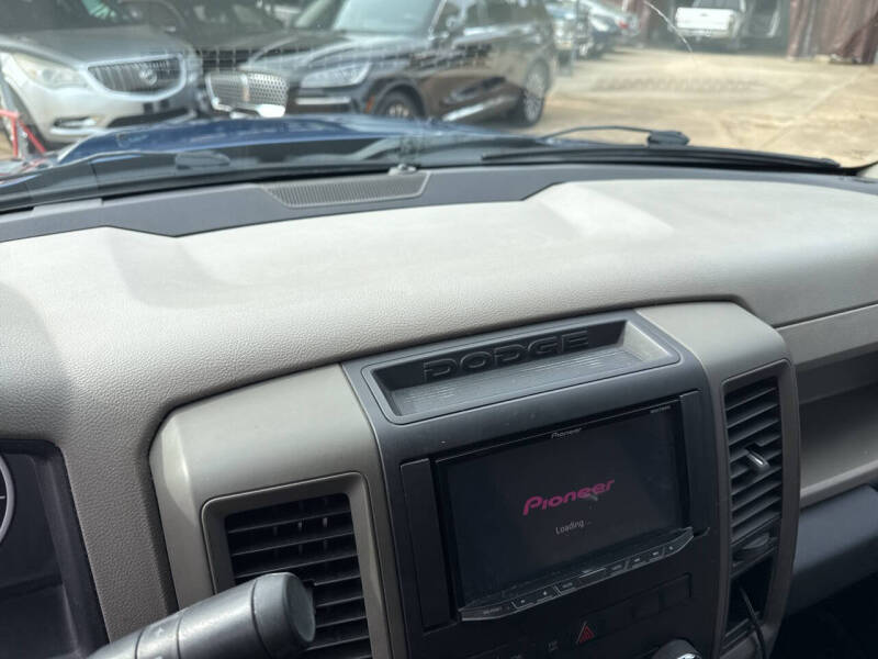 2010 Dodge Ram 1500 SLT