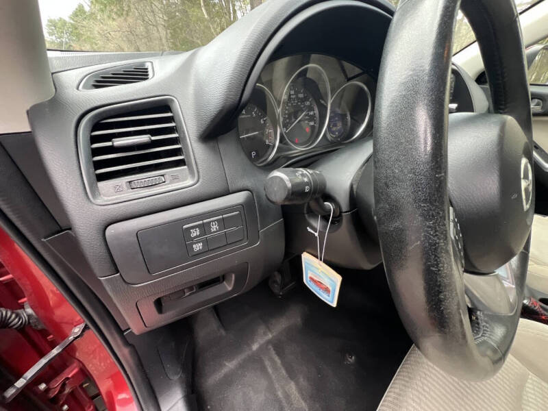 2013 Mazda CX-5 Touring