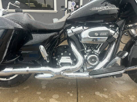 2019 Harley-Davidson Street Glide FLHX