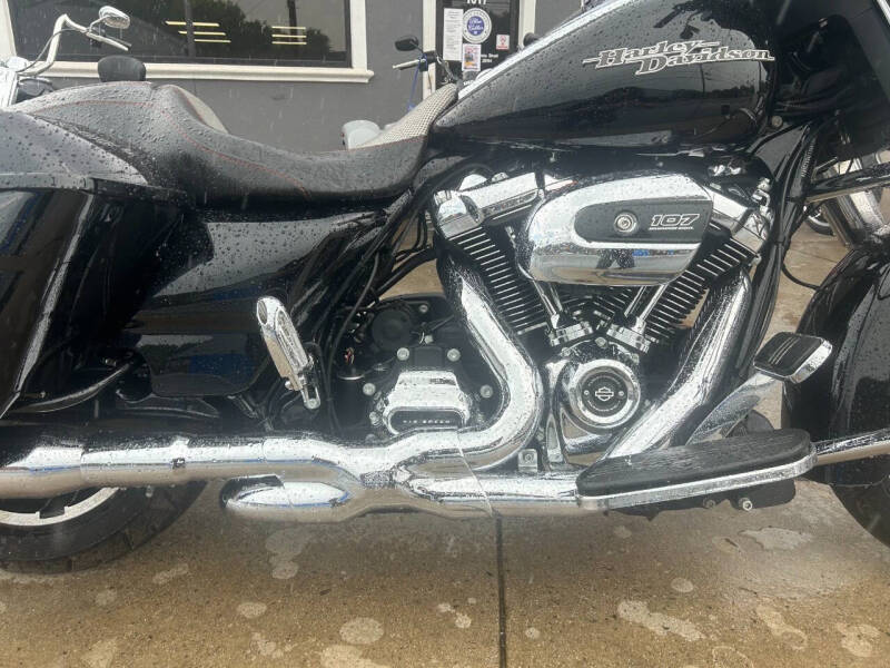 2019 Harley-Davidson Street Glide FLHX
