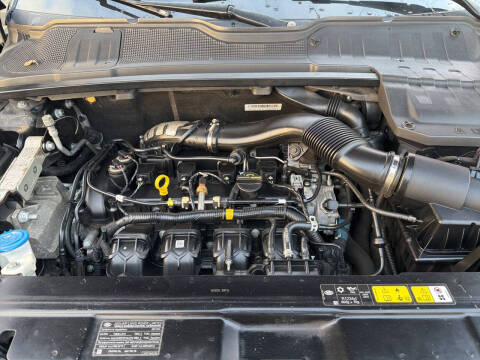 2017 Land Rover Range Rover Evoque SE Premium