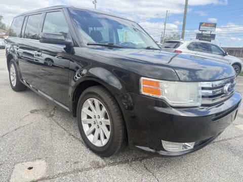 2011 Ford Flex SEL