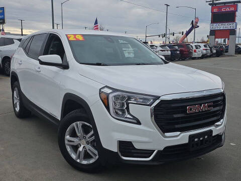 2024 GMC Terrain SLE